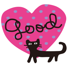 大人かわいいネコ【日常・敬語】