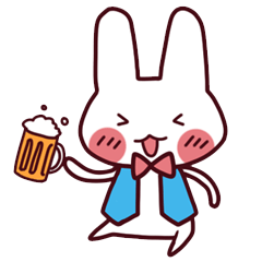 兎さん＆猫さん