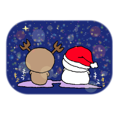 クリスマスだけの人気者