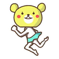 クマさんになる日