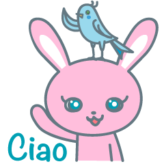 ボンジョルノ！うさぎちゃん