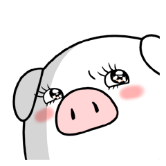 しろブーたん 2