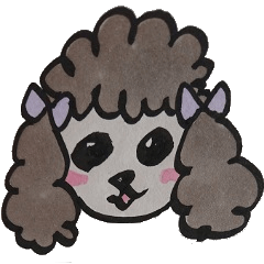 トイプードルゆめこ