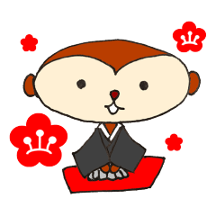 あけおめ　2016年