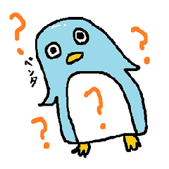 ゆるゆるまぬけな癒し系スタンプ