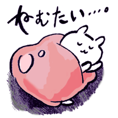 とろいうさぎ３