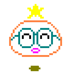 南ちゃんのアニメーションスタンプ(1)