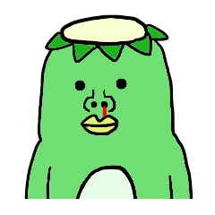 使えるかもしれない、かっぱ。２