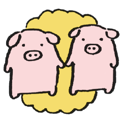 ぶっこスタンプ