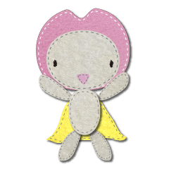 桜の花の妖精アイちゃん 第2弾