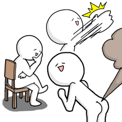 ひたすらツッコミするやつ