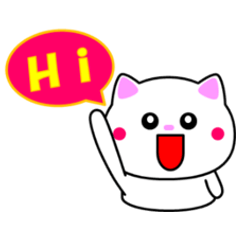 シンプルな英語でお返事