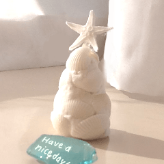 海系ハンドメイド♪【ビッグ】