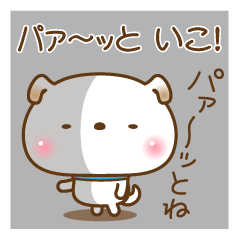 無表情なぽち吉の大切な毎日＆無難【No.4】