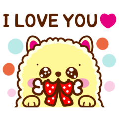 あざといポメラニアンの日常会話