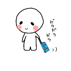 赤ほっぺはコスプレイヤー