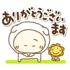 ねこかぶってリアクションと挨拶