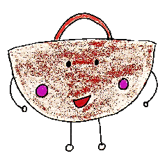 可愛いバッグ達