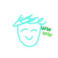 おもしろ顔スタンプ2!