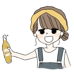 アウトドア女子