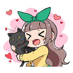 ななひらスタンプ