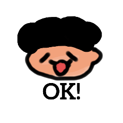 ナゾくんスタンプ