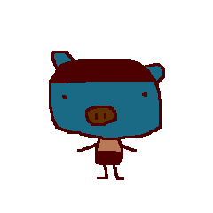 チョコミンとん