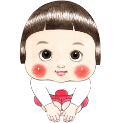 りんごちゃん&どんちゃん 4（丁寧編）