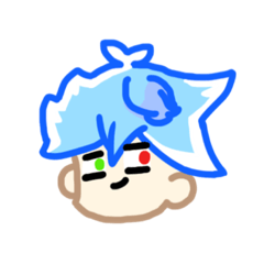 ディーン『ラグバグ』スタンプ