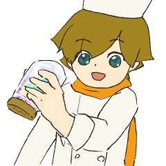 アーモンドとひつじぐも