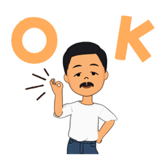 ワイルドお兄さん系003