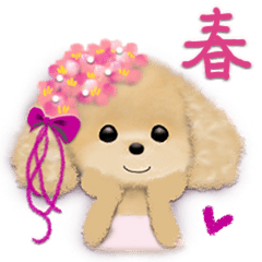 春♡やさしい季節がやってきた！