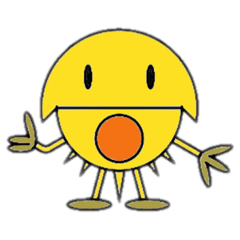 環境保護　カブキャドくん　その2