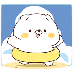 ねこなともだち夏