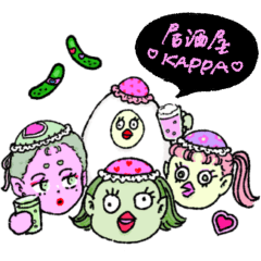 居酒屋♡KAPPA♡