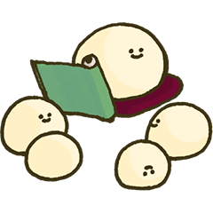 こむぎこをこねたもの その9