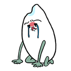 なつめさんちの30分ラクガキスタンプ！