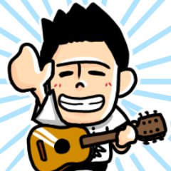 タイツキのYajiスタンプ