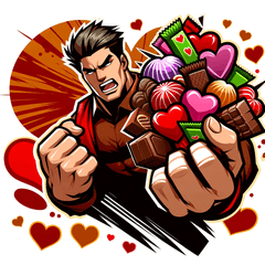 激情チョコレート