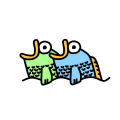 わらうどうぶつ