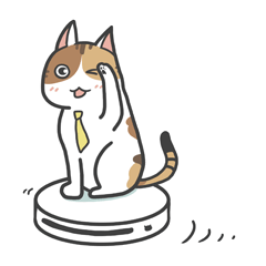 The daily life of real estate agent cats