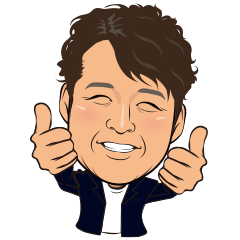 たかまさの日常スタンプ