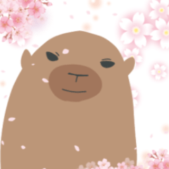 今週のカピバラさん