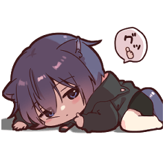 ツンデレ猫耳少年(パーカーver.)7