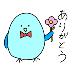 まるあおいんこ