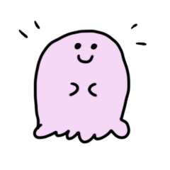 学校へ通うおばけ