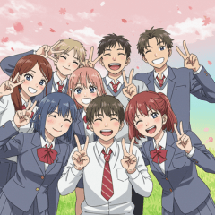 未来へ、レッツゴー！