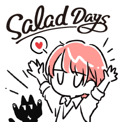 project未完成「SALAD DAYS」Asuka.