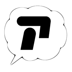 吹き出し☆あいうえおっ！