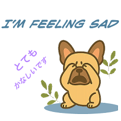 Shake off the bad mood